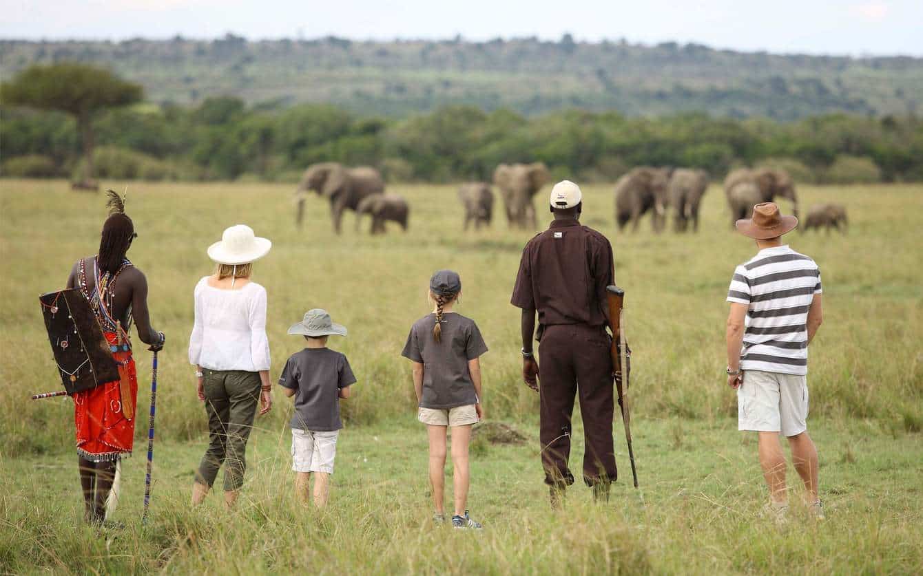 A 10-Day Safari Itinerary in Kenya.