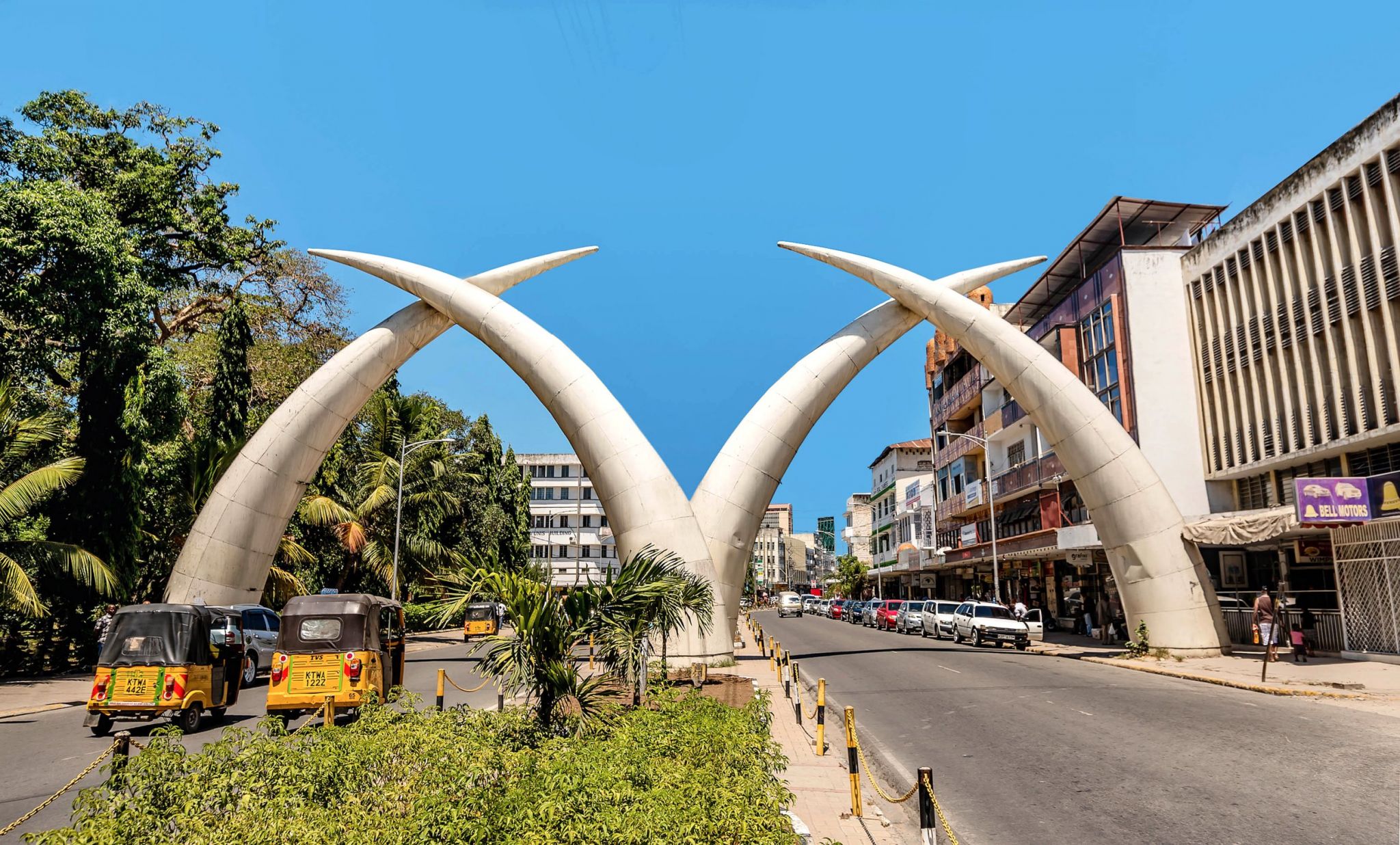 Best Places to Visit in Mombasa 2025