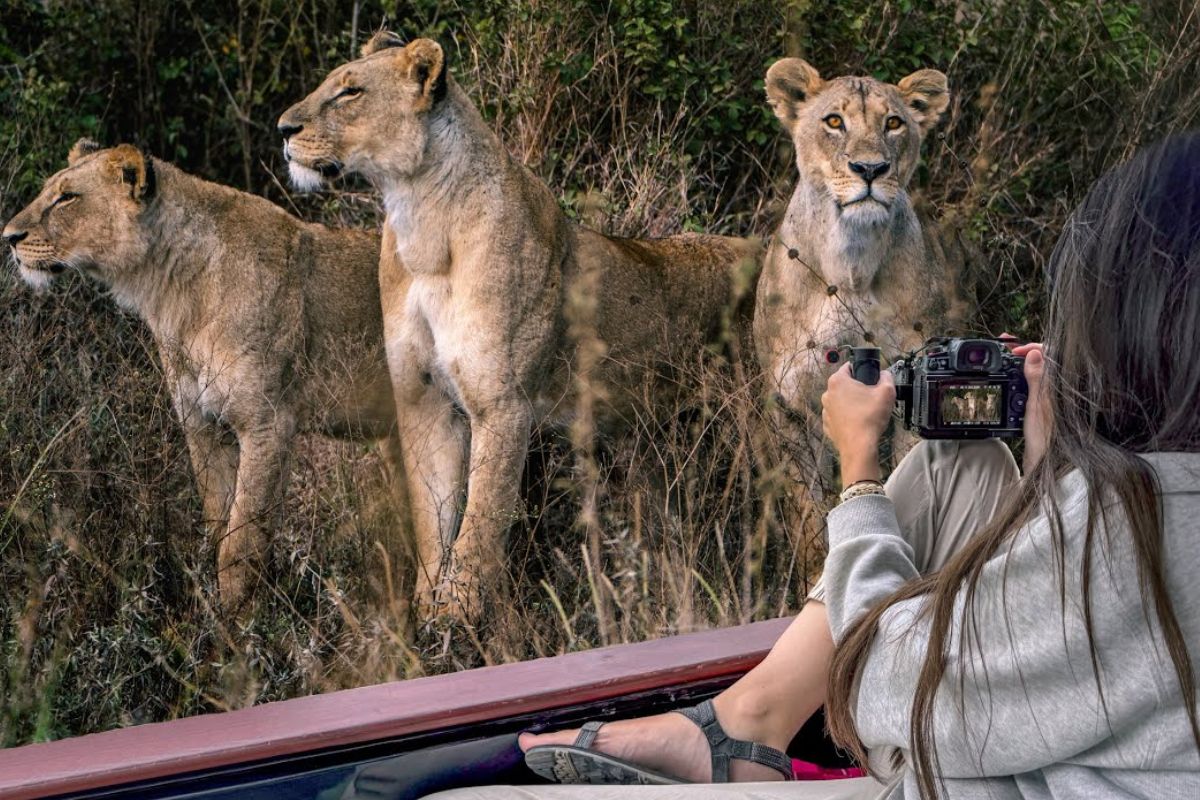 Trek Africa photo gallery 2